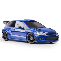 LDRC 2801 RTR 1/28 2.4G 4WD RC Car Drift for POLO R LED Light On-Road Full Proportional Racing Vehicles Models Toys