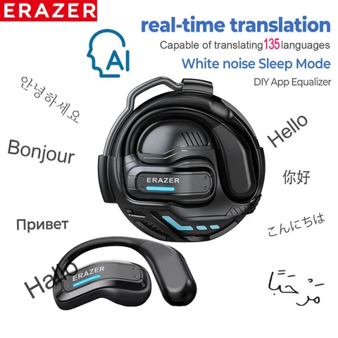 ERAZER X8 Беспроводные наушники с высоким качеством звука