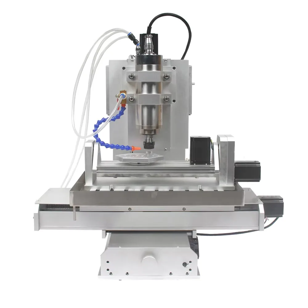 Hy-3040 5 Axis Desktop 3D Mini CNC Router Price Compeve