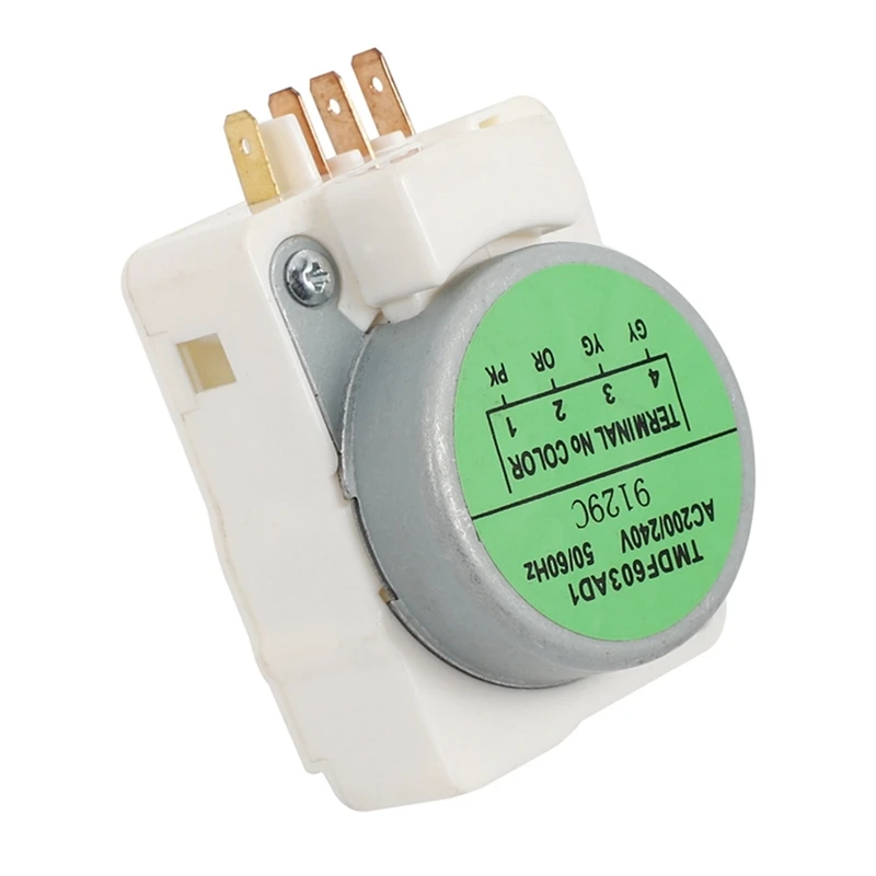 مؤقت تذويب ميكانيكي للثلاجة ، أجزاء ثلاجة عامة ، TMDF603AD1