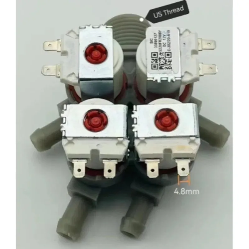 Obrázek kategorie: Díly pračky