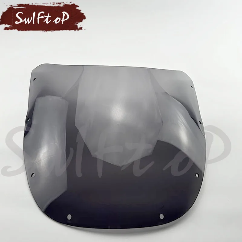 Fit For Kawasaki Ninja ZX6R 1994 - 1997 1995 1996 Motorcycle Windshield Windscreen ZX-6R ZX 6R Front Wind Screen Shield