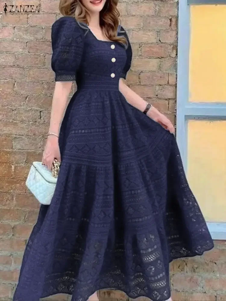 Zanzea Elegant Wome…