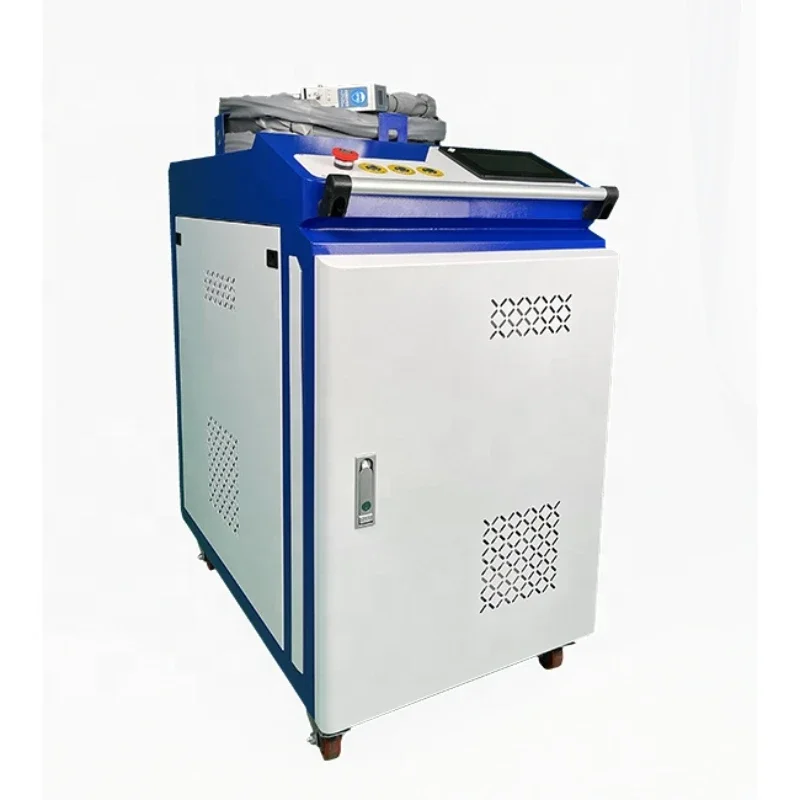 1500w 2000w Rust Remover Laser Cleaning Machine for Cleaning Metal Surface