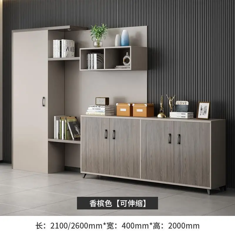 

File cabinets, data simple modern low, lockers, wooden bookcases,