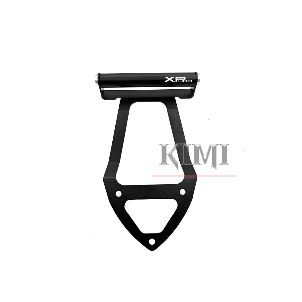 For Peugeot XP400 GT motorcycle Navigation bracket Multi-functional extension pole  Phone stand Modification Accessories