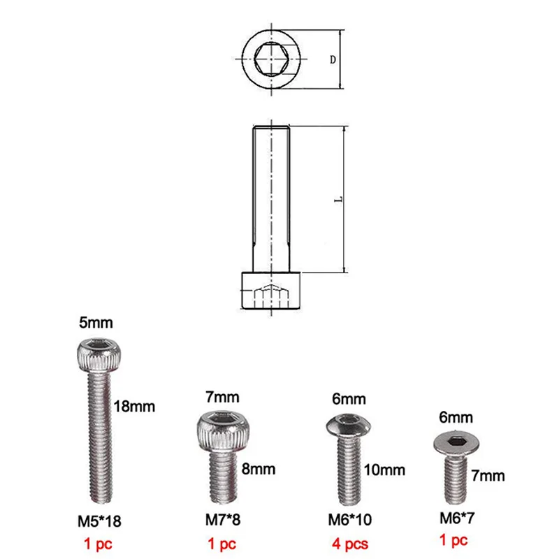 Extruderkit, vervangende aluminium extruderaandrijving voor Creality Ender 3/3 Pro CR-10, CR-10S, CR-10 S4, CR-10 S5, 1,75 mm rechts