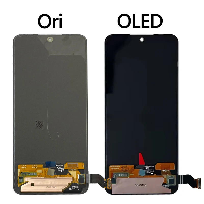 Pantalla LCD AMOLED de 6.67” para Nothing CMF Phone 1, digitalizador de pantalla táctil, piezas de repuesto para reparac