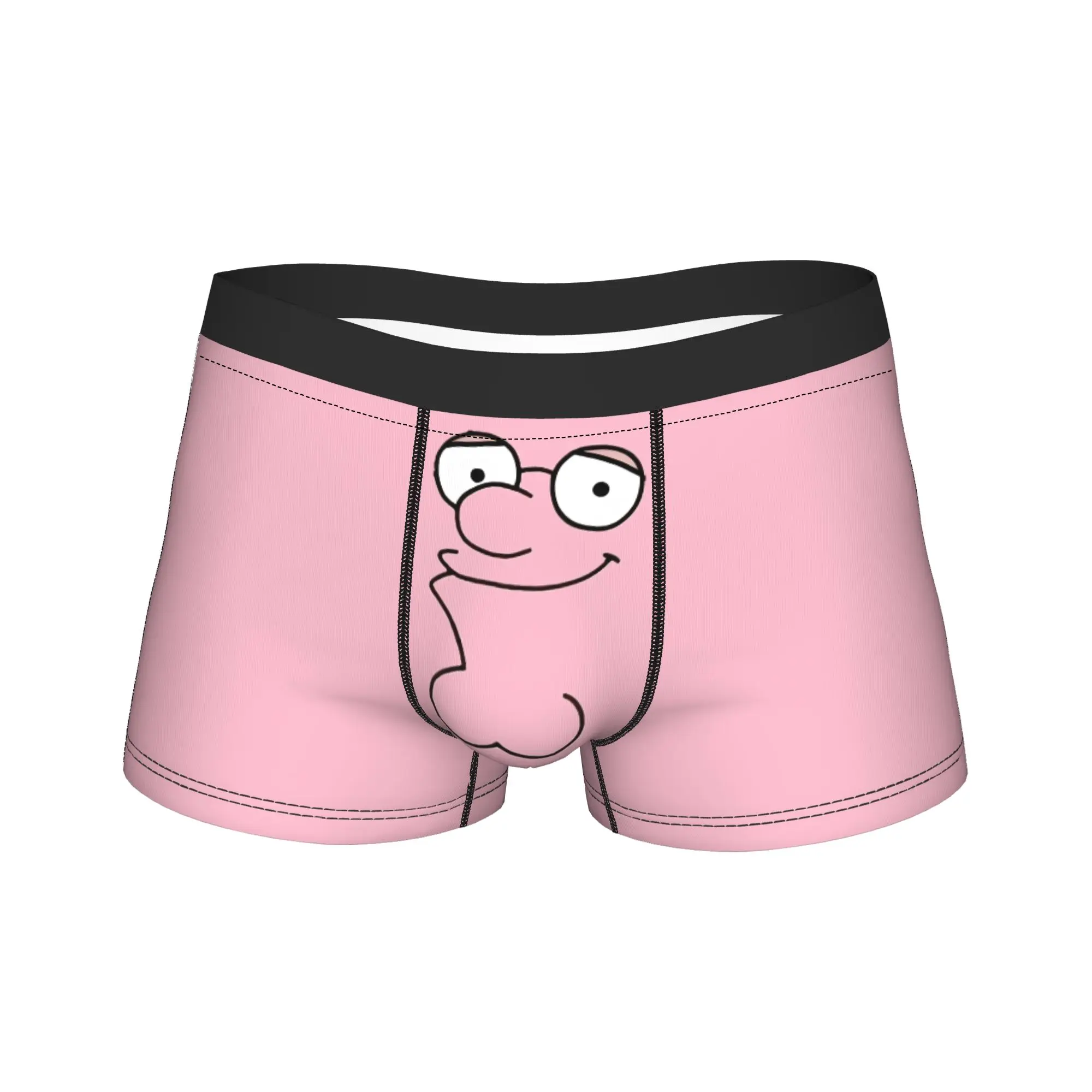 

Peters Griffins Familys guys Men's Boxers Briefs Cozy Underwear Underpants