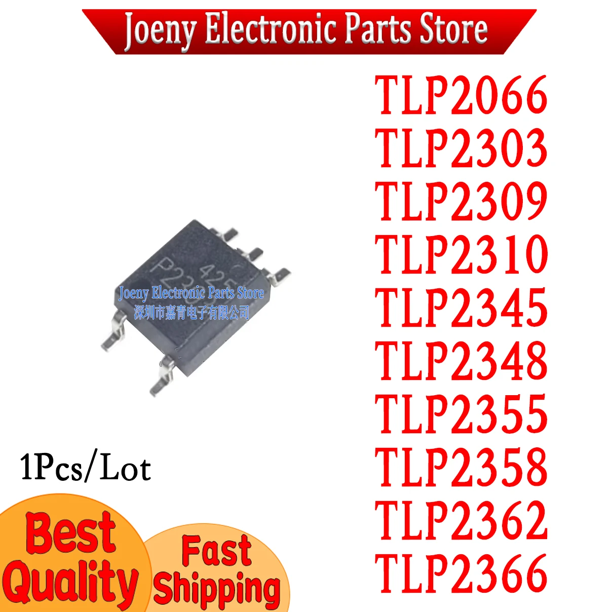 

TLP2066 TLP2303 TLP2309 TLP2310 TLP2345 TLP2348 TLP2355 TLP2358 TLP2362 TLP2366 Evaluation board