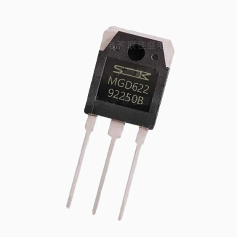5PCS-20PCS MGD622 MGD623S TO3P IGBT power module, mainly used for switch control in medium to high-power electronic systems