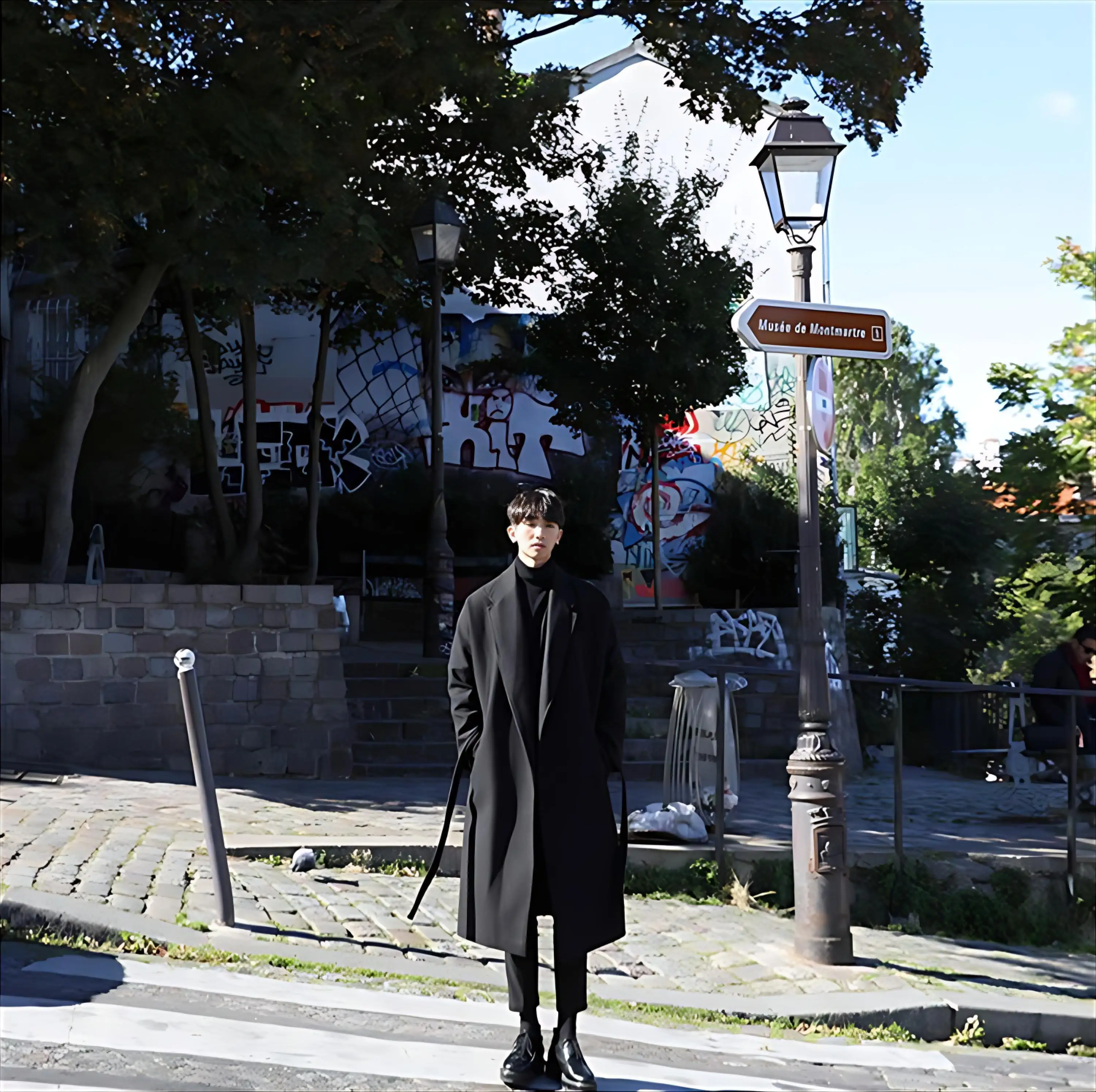 

Мужской камуфляжный тренчкот с двусторонним утеплением, деловой, комфортный, солнцезащитный, утолщенный, летний, с рукавами «летучая мышь», для спорта и отдыха