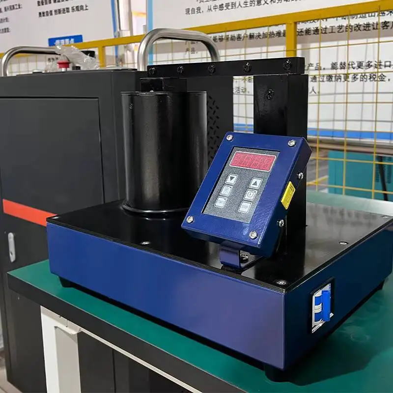 High Efficiency Portable Bearing Heater Smart Electromagnetic Induction Heating Equipment