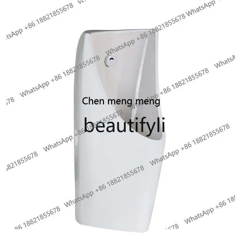 B178 Household men's urinal Personalized ceramic induction urinal Wall-mounted urinal