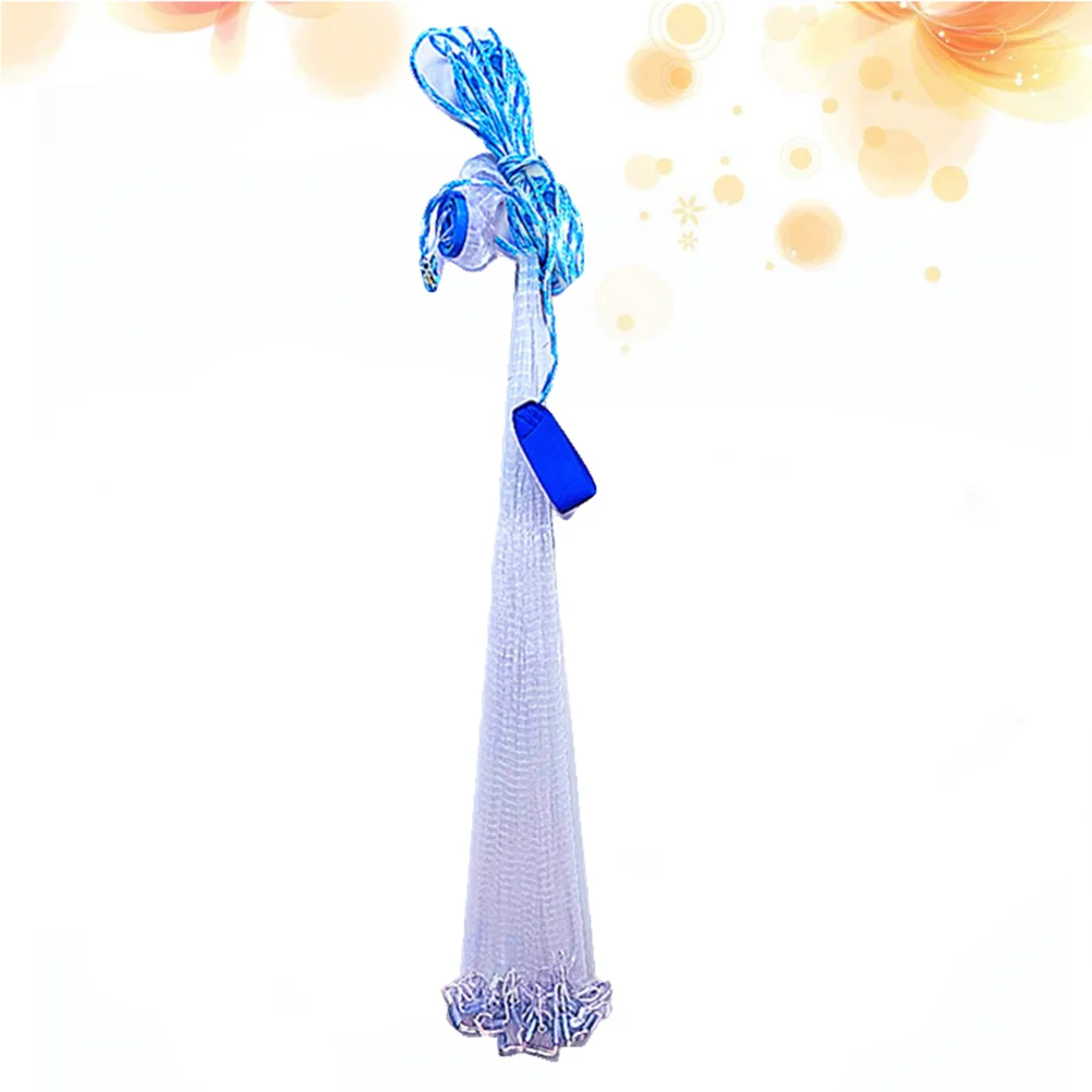 

3.6M Hand Cast Net For Saltwater Bait Trap American Style Throwing Fishing Network Tool Strong Durable Quick Sink Bottom Seal