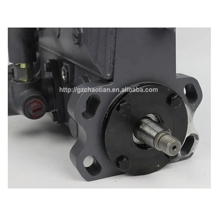 Excavator Diesel Pump DB58 Fuel Injection Pump 101605-830C 101605-810A 101605-9880