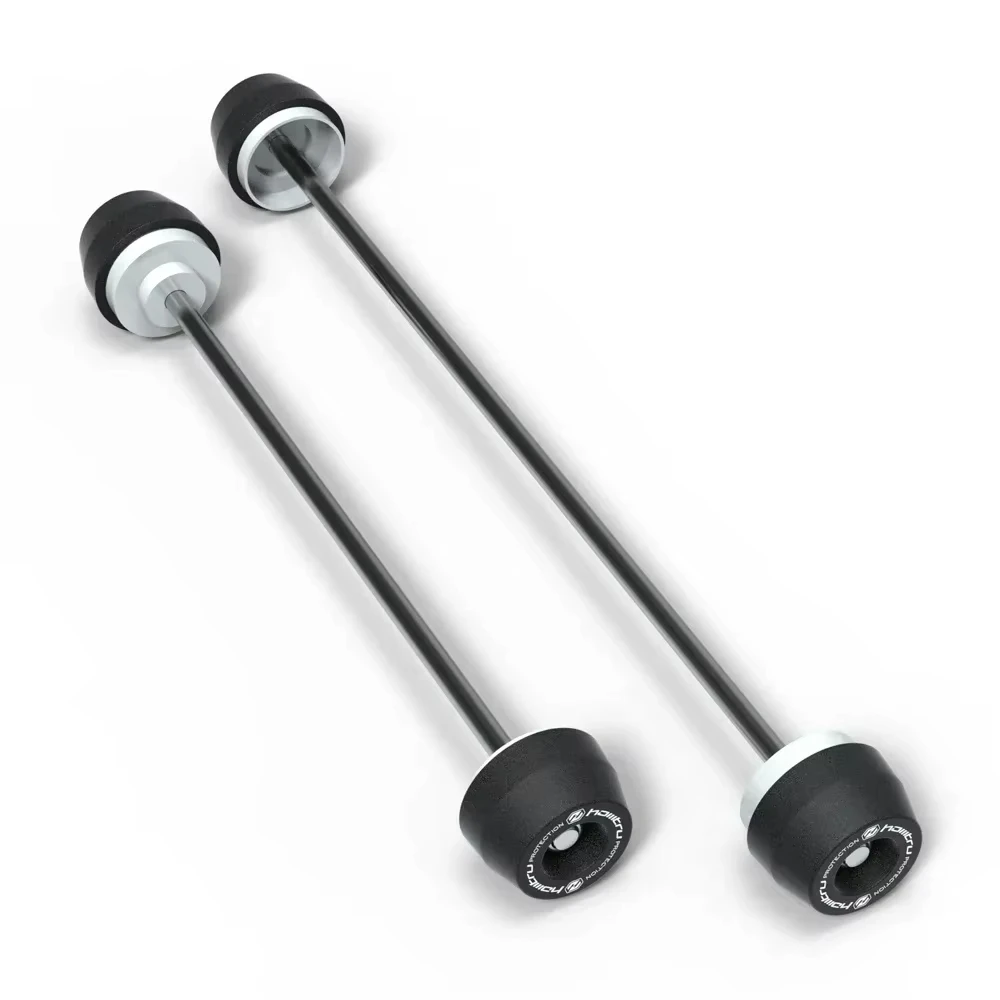 

For Yamaha MT-09 MT-09SP / Tracer9 Tracer 9 GT 2021-2024 Motorcycle Rear Front Axle Fork Crash Slider YZF MT09 Wheel Protector