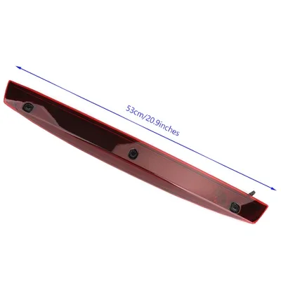   ضوء الفرامل LED ضوء القيادة المصد الخلفي لمرسيدس بنز فيتو W639 2009-14 مع إشارة الانعطاف الصفراء