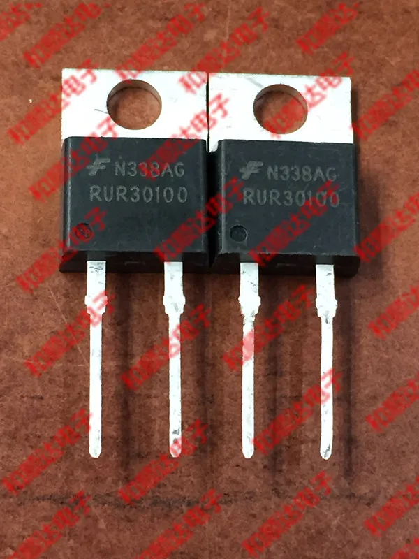 Original New 5PCS/ RURP30100 RUR30100 TO-220-2 TO220-2 ,1000V, In stock