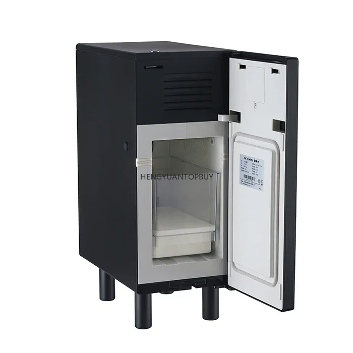 Dr.coffee Coffeebar Plus Cafe Use Commercial Coffee Machine with SC10 Milk Fridge
