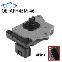 ODiDiO AFH45M46 AFH45M-46 Air Flow Sensor For Nissan D21 Sentra 100NX B13 Primera P10 W10 Sunny 3 III 1.4