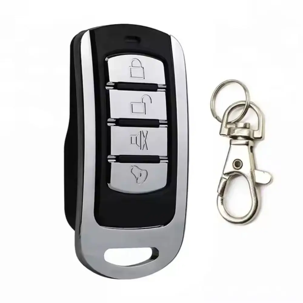 

4 Keys Remote Control Duplicator 280-868MHz Portable Clone Remote Control Handheld Transmitter Self-copy