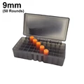 9mm 50 Rounds Grey