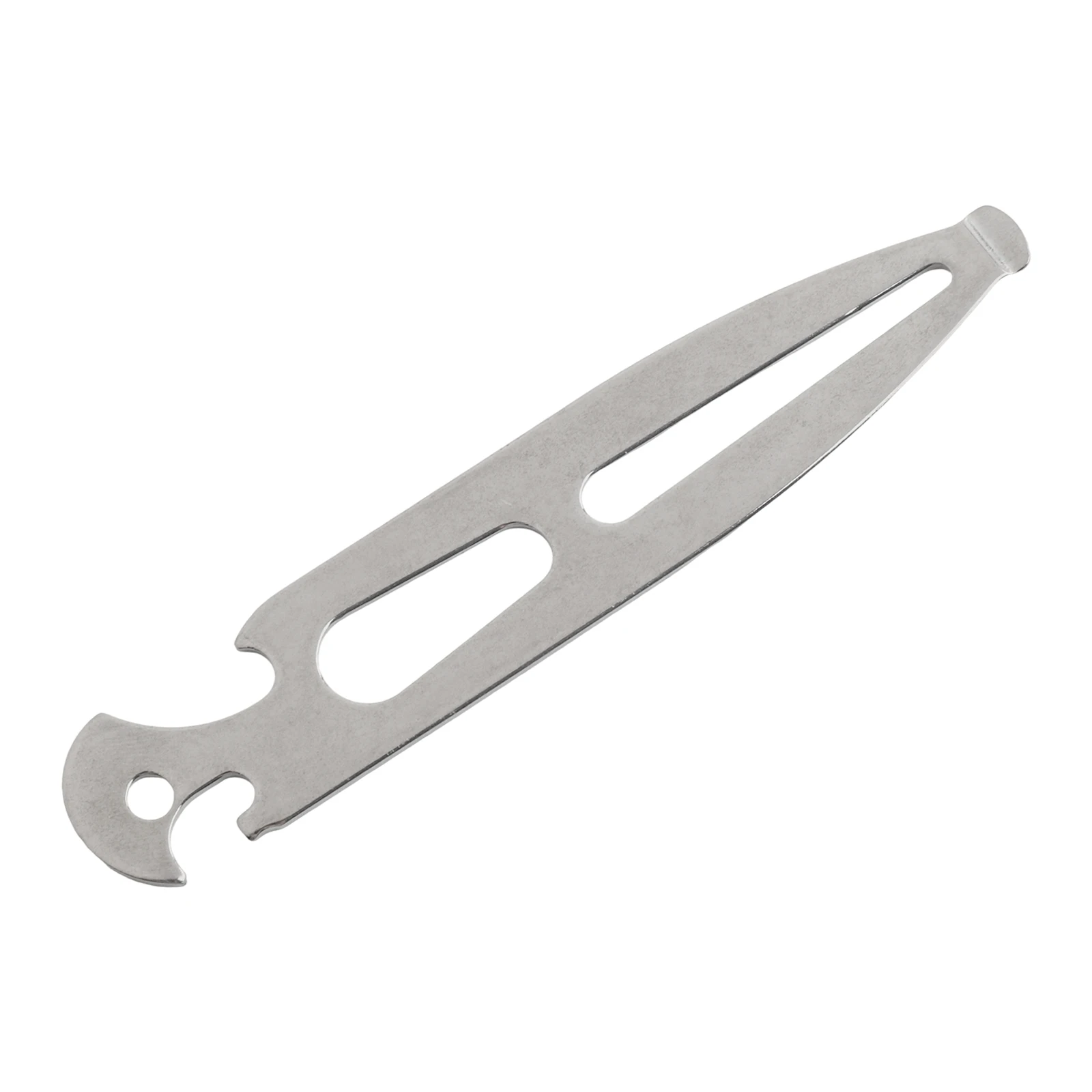 Yacht Maintenance Tool 112*21mm 4.40*0.82in Bottle Opener Screwdriver 304 Stainless Steel Material Easy To Use Design