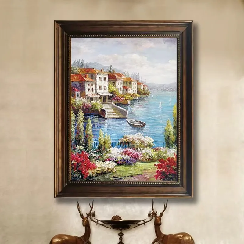 الأرضيات الخشبية البلاستيكية في الهواء الطلق حديقة لوح الطريق المضادة للتآكل شرفة الجيل الثاني للفناء الصلب ذو الموجة الكبيرة g