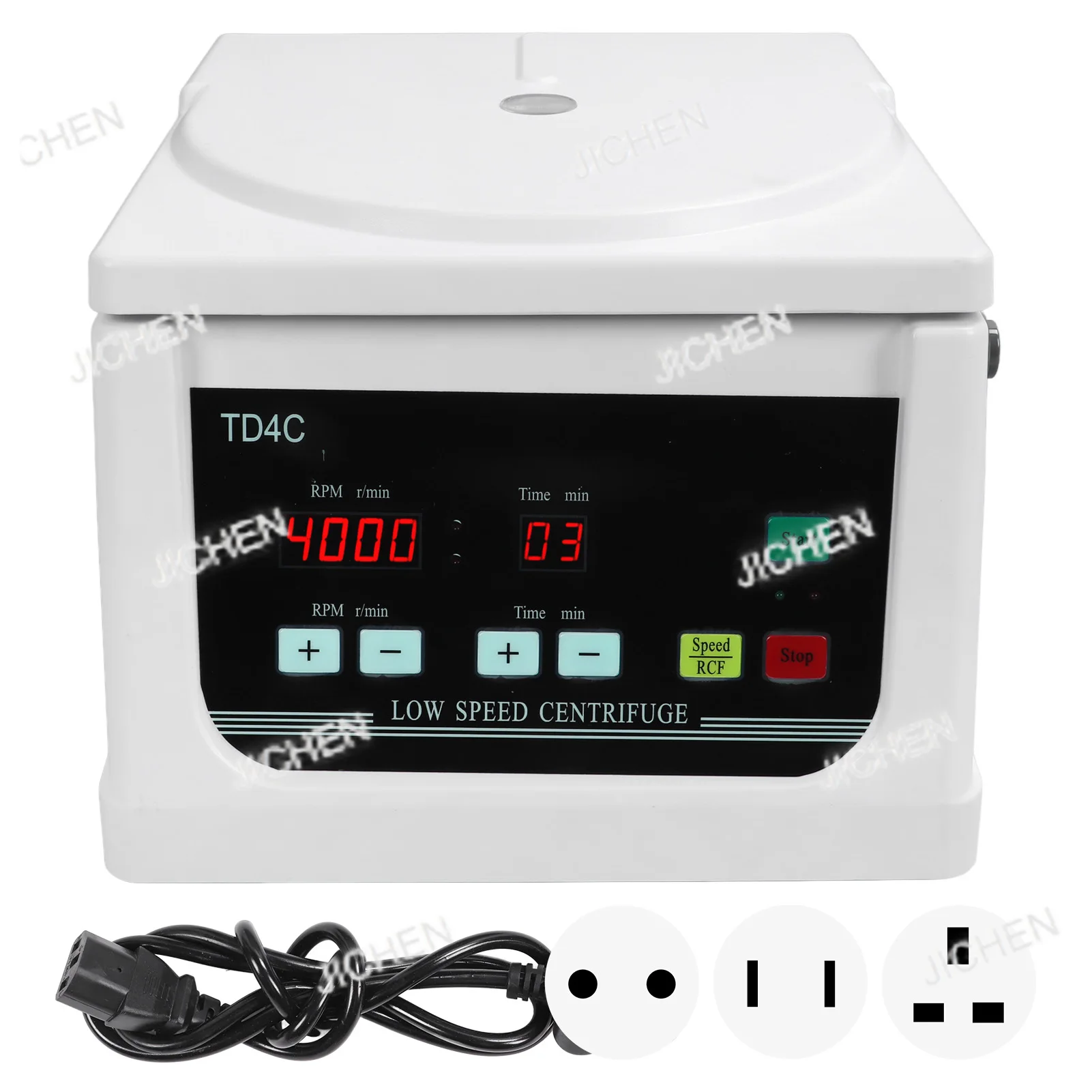 TD4C Benchtop Centr…