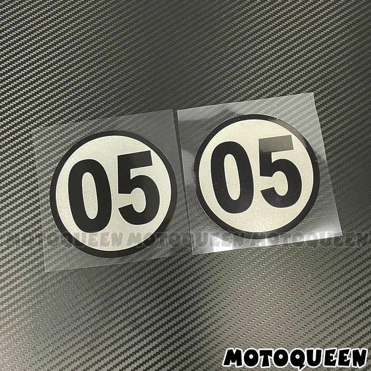 2X Racing Number 05 06 07 08 1 - огляд і ціна Race Bib