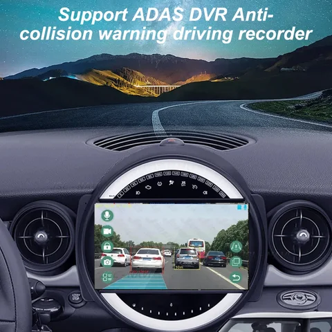 8 best sales mini cooper multimedia - №4