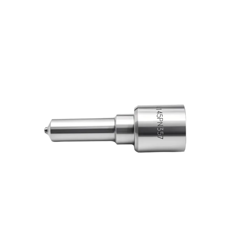 DLLA145PN357 Flat Head White Needle DLLA143PN325 DLLA144PN309 Fuel Spray Nozzle Fuel Injection Installation Accessory XI3024