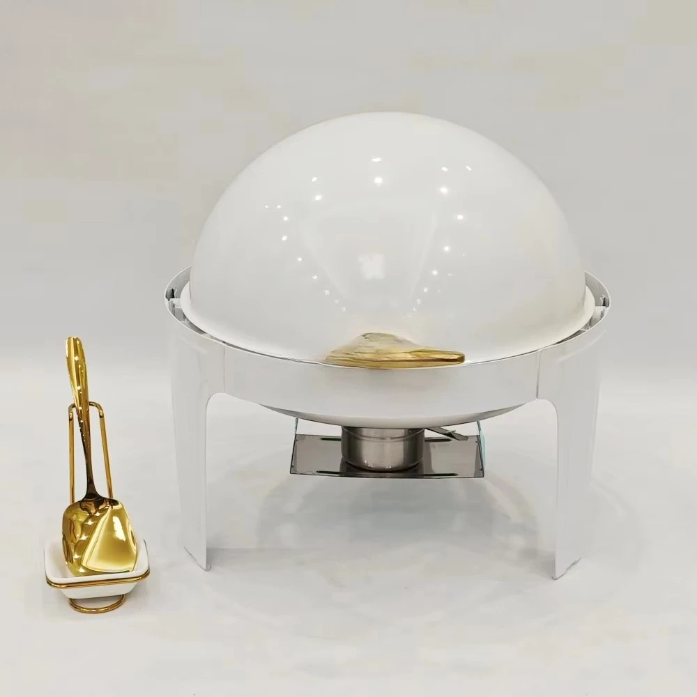 

stainless steel white hot pot