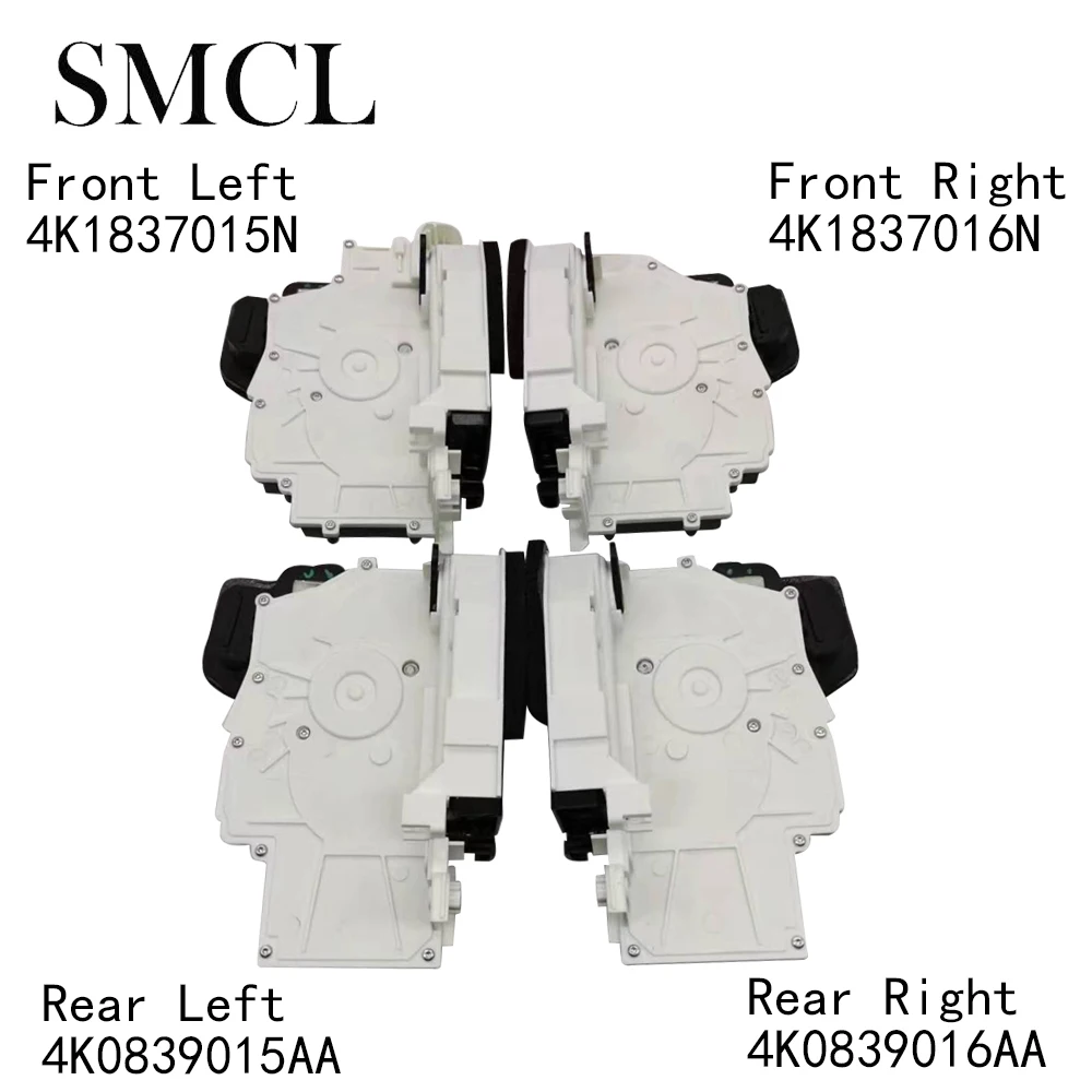 4K1837015N 4K1837016N 4K0839015AA 4K0839016AA Привод дверного замка для VW ID4 2021-2026 ID6 2021-2026 Seat TAV 2024-2026