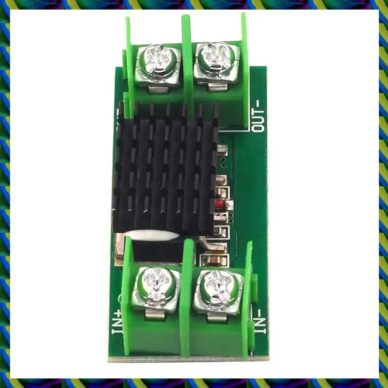 Daily 3X Solar Anti-Backflow Perfect Diode Constant Current Power Supply Module