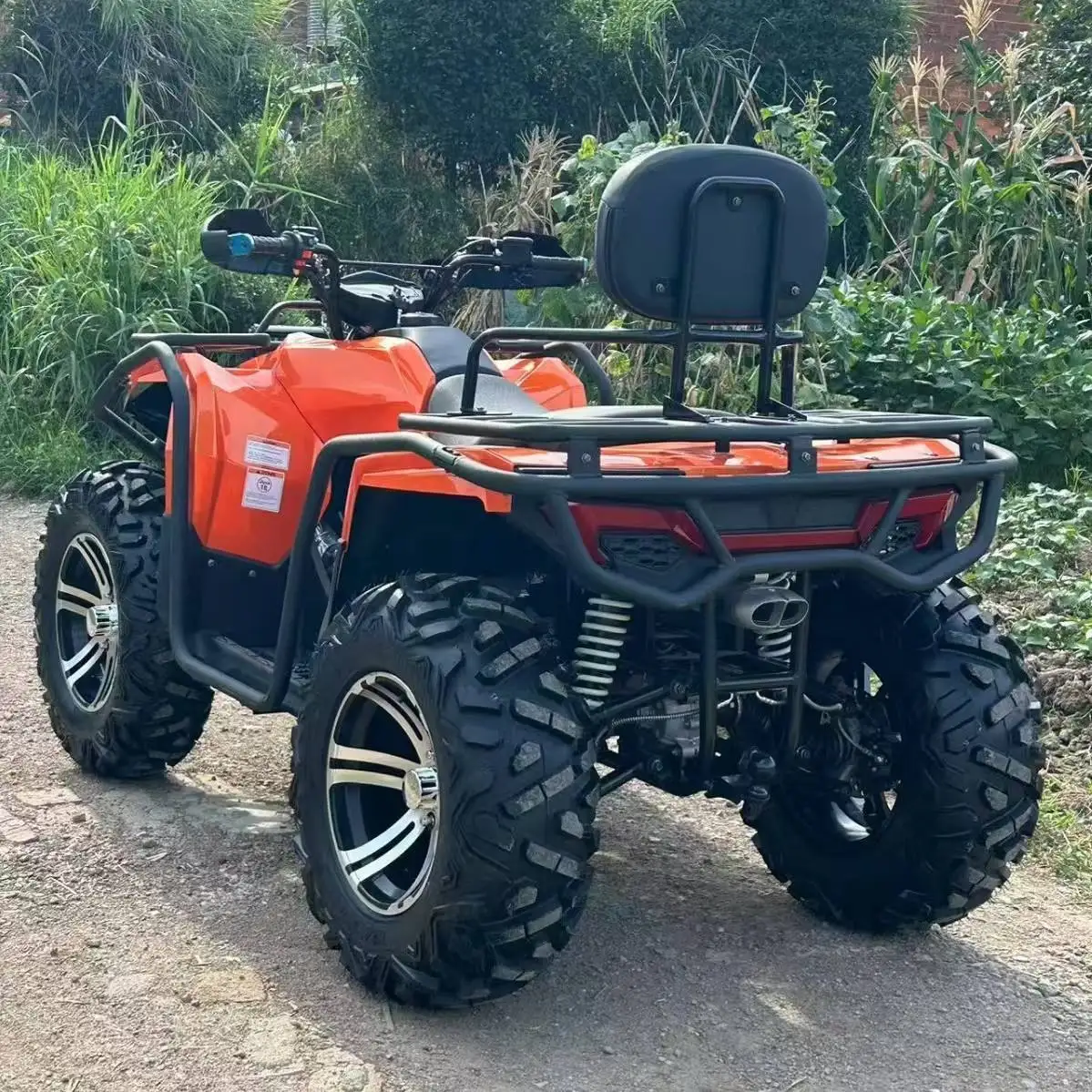 Hot Selling 350cc CVT Electric Snow Scooter Snowmobile China 80km/h Speed Automatic Chain Drive 4WD for Winter Sports