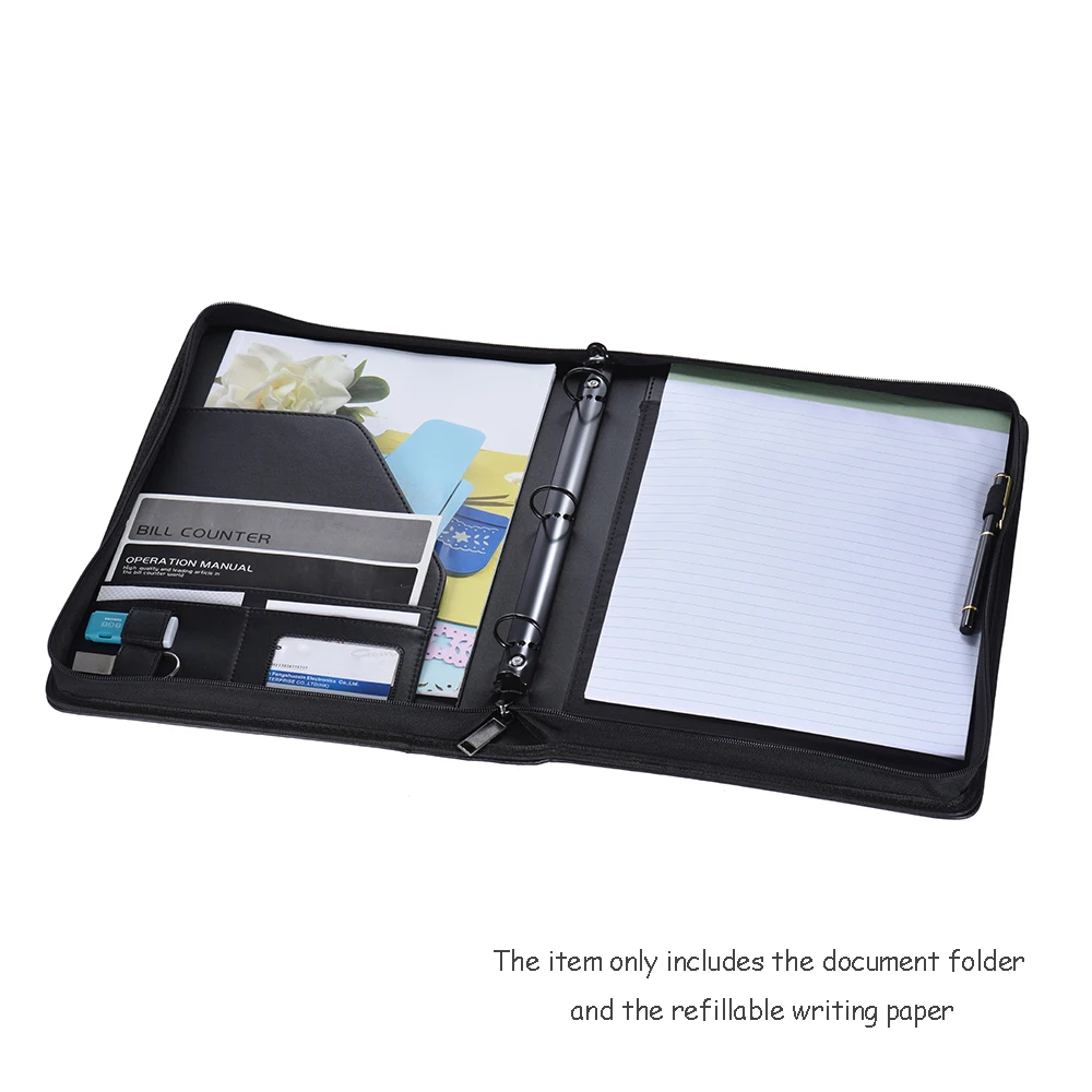 Thumbnail 4 - #12 Padfolios Comparison Guide