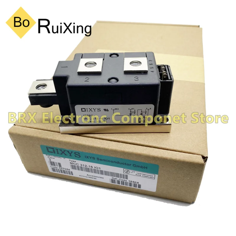 IGBT module MCC224-20I01 MCC224-22I01 MCC312-12I01 MCC312-14I01 MCC312-16I01 MCC310-12I01 MCC310-14I01 MCC310-16I01 MCC310-18I01