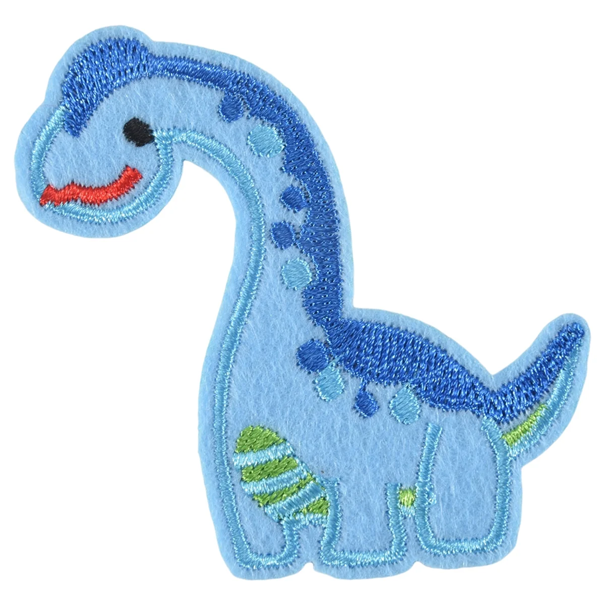 ホット 17 個恐竜アイロンパッチ刺繍縫製パッチ縫うアップリケ装飾ジャケット Tシャツジーンズ衣類