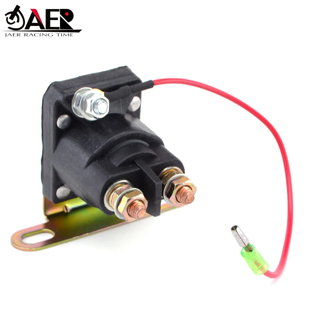 3085521 Starter Relay Solenoid for Polaris Magnum 325 330 425 500 Scrambler 400 500 Trail Boss 250 300 325 350L 2x4 4x4 6x6