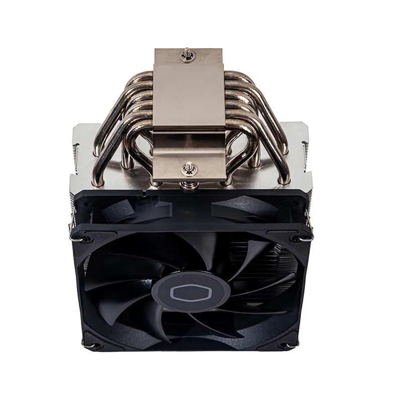 Cooler Master  T600 Air Cooled Computer CPU Radiator Nickel Plated Copper Bottom with Six Heatpipes Boxed