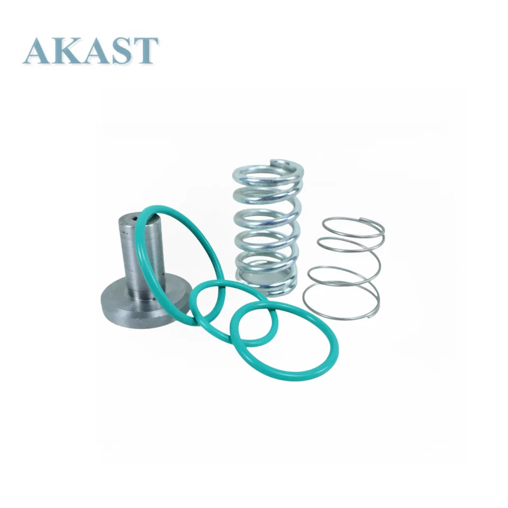 Air Compressor Spare Parts 2200900944 Minimum Pressure Valve Maintenance Kit With Piston Spring O-rings For Atlas GA Series