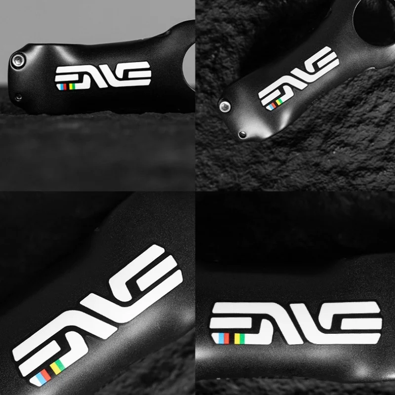 

2PCS/SET Unique Bicycle Sticker Set - Colorful Stripes Artistic Prints Waterproof Vinyl - Bike Enthusiasts Decor