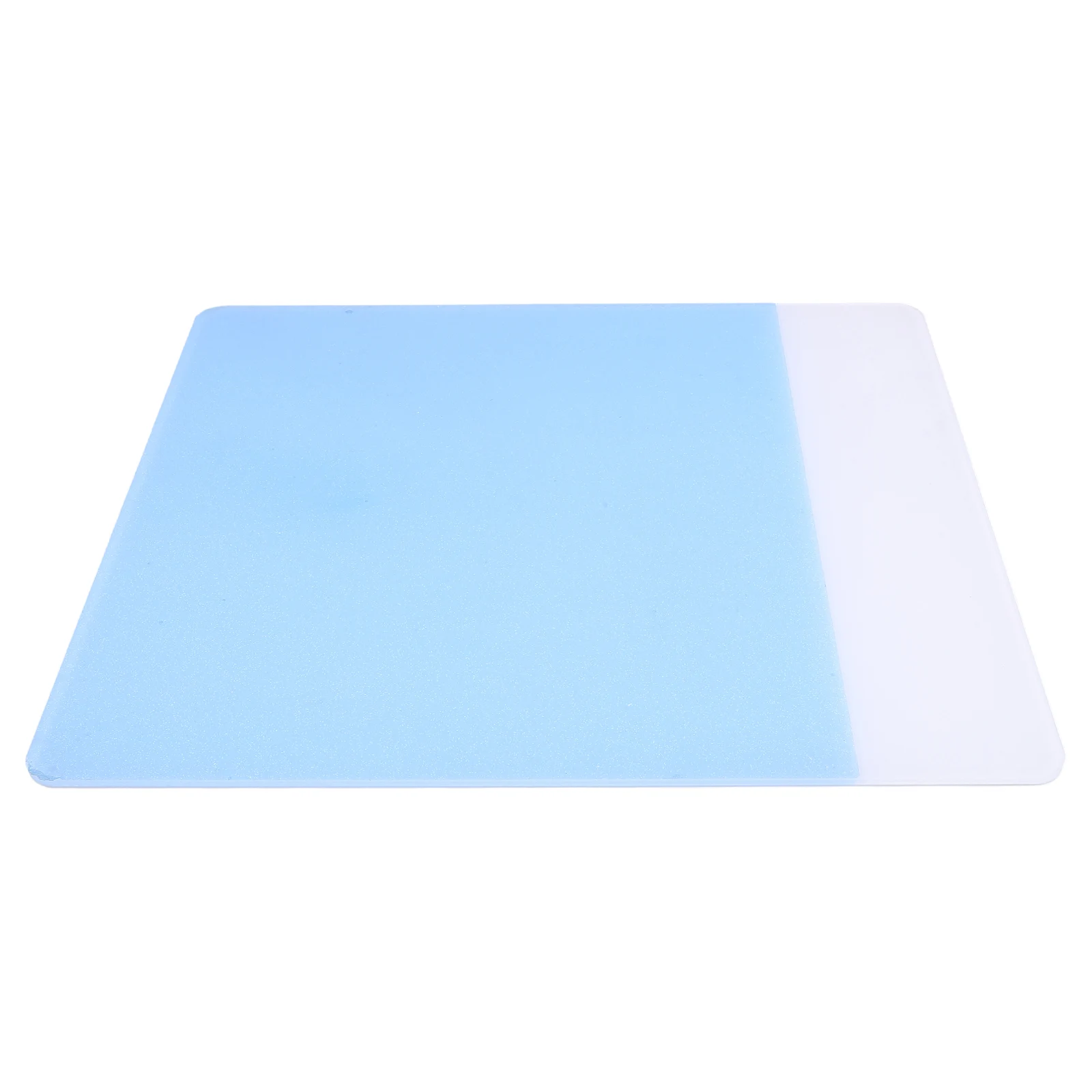 

Acrylic Non-slip Mouse Pad Gaming Desk Mat Large Size Smooth Surface Easy Clean Office Home Use Minimalist Accessories
