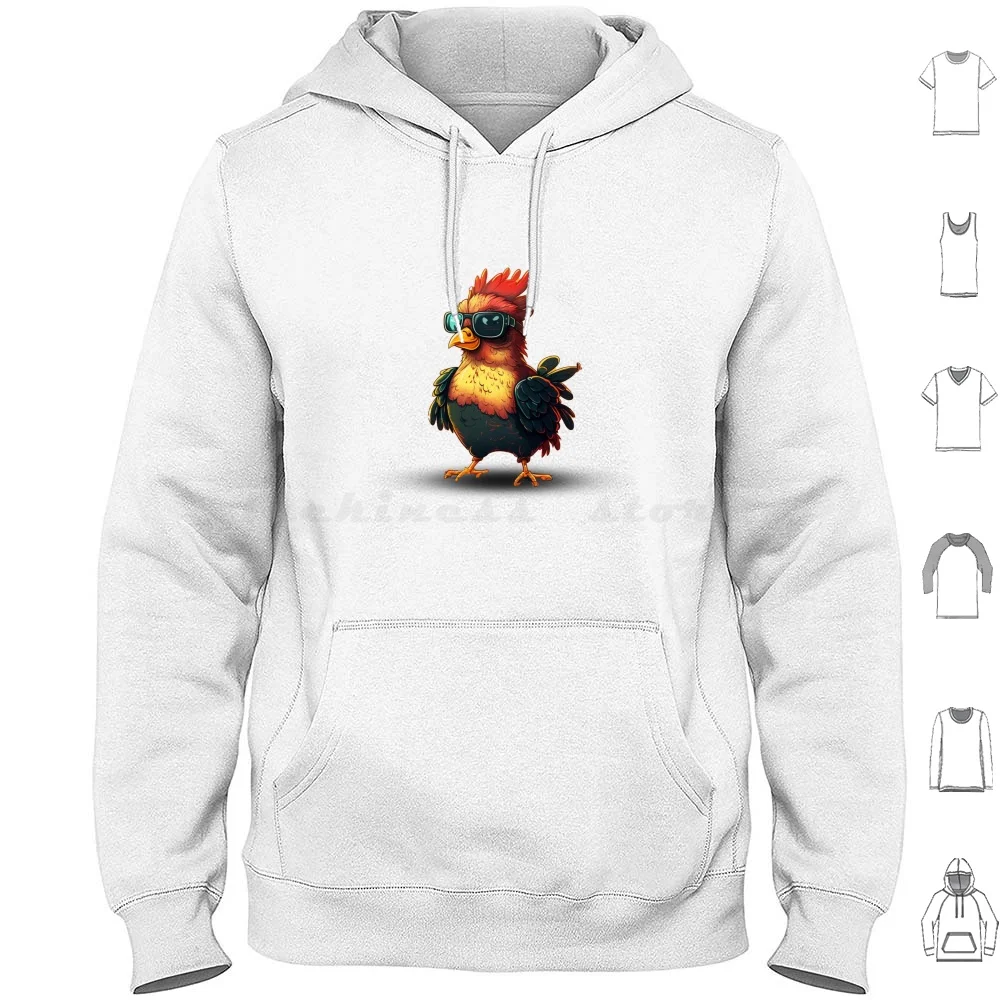 Cucco Farms Hoodie …