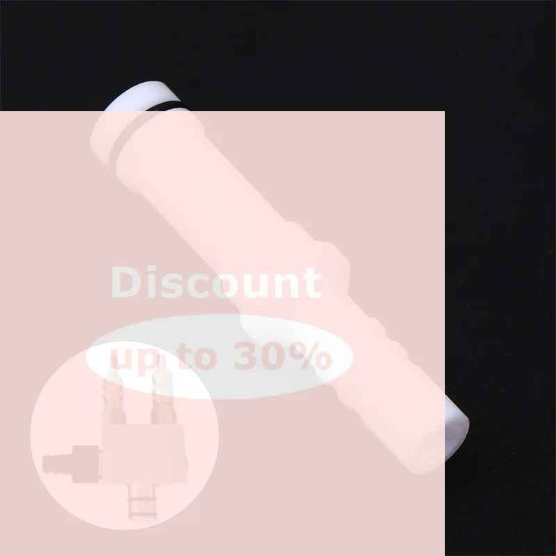 [Venturi Tube Insert Sleeve Injector Powder Pump Core For  C4 Electrostatic Powder Coating Machine Part]