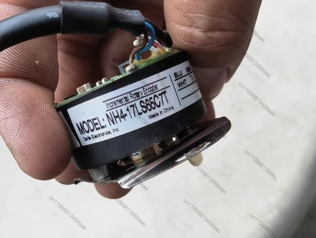 Servo motor encoder NH4-17LS65C7T, test OK