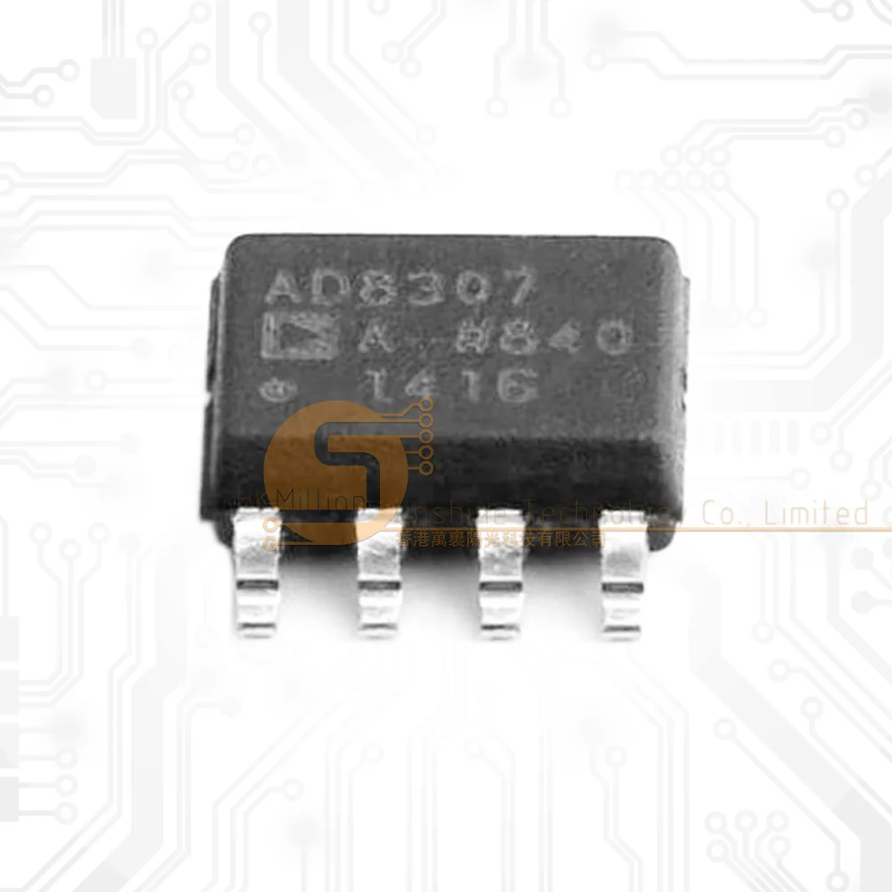 5-50pcs/lot AD8307ARZ AD8307 AD8307AR SOP-8 Electronic Components Integrated Circuit Original