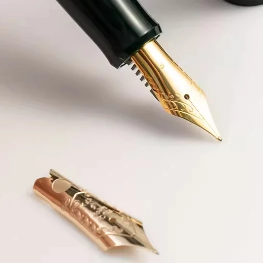 Pilot Pen Nib CUSTOM 74/743 Fountain Pen Nibs JOWO Tip No.5 Writing Smooth EF F M 0.38 0.5 0.7 NIB Office Pen Accessories